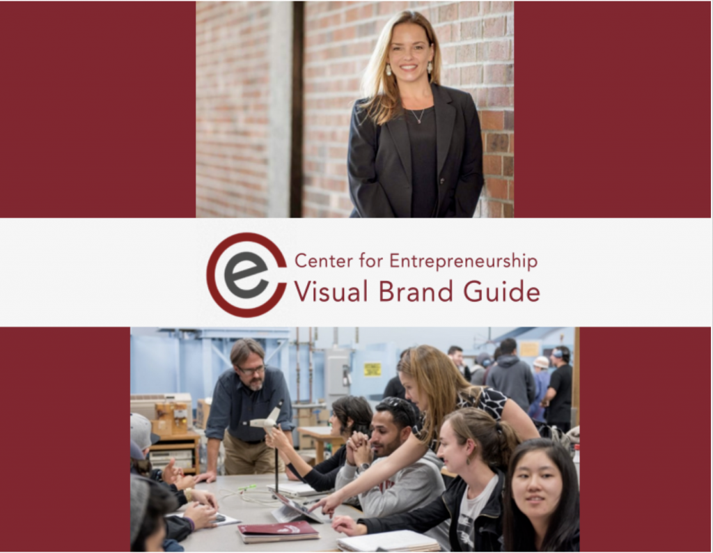 Brand Manual - Kimberly Volkov (Art Director 2019)