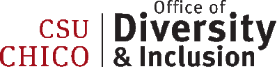 Chico State Office of Diversity & Inclusion logo